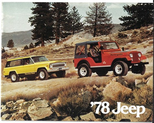 Jeep 7 wagoneer - jeep,