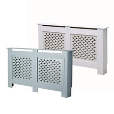 Grande copriradiatore legno - grande,