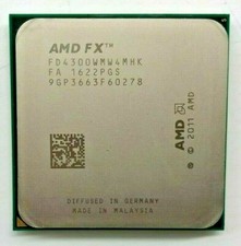 AMD FX-Series FX-4300