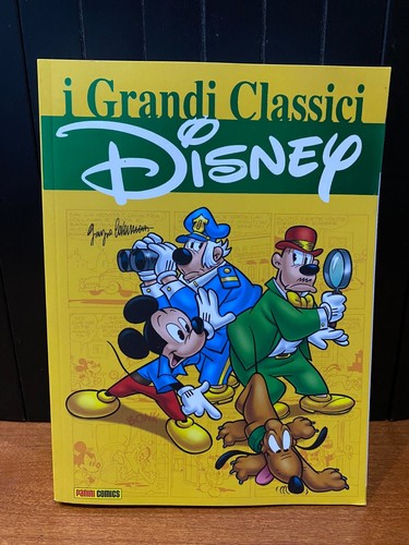 Grandi classici disney 105 - disney,
