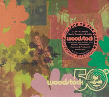 Woodstock cds 42 tracks - 3,