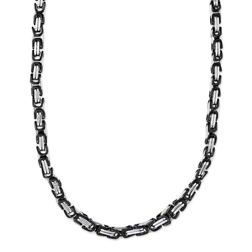 Catena reale acciaio - reale, inox