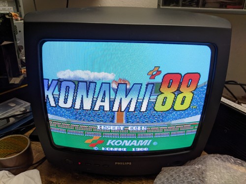 Original konami 88 - 🔥original, '88