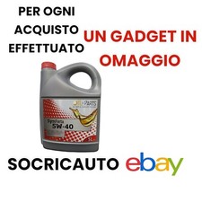 5 Litri Olio Motore Oil-Parts 5w40 SynForta Acea C3 Bmw LL-04 DEXOS 2 PorscheC40