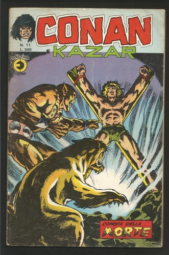 Conan kazar ed - n°,