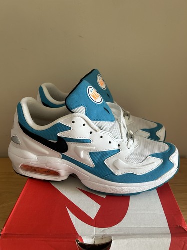 Nike air max light blue - nike,