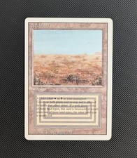 🧙‍♂️ Scrubland