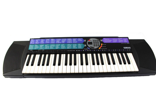 Yamaha psr digital key - psr-77, 49