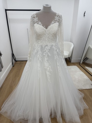 Abito sposa firmato ex - abito,