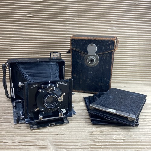 Voigtländer alpin 9x12 - voigtländer,