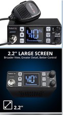 CB-606 Mobile CB Radio 40