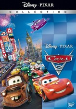 dvd cars 2	II	disney pixar