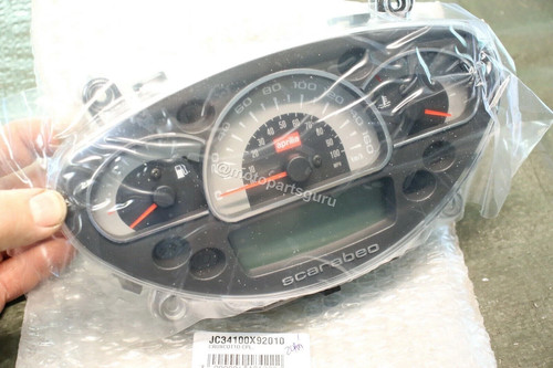Aprilia jc34100x92010 - aprilia,