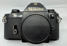 Nikon EM 35mm Reflex Camera -