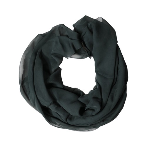 Dolce gabbana sciarpa verde - gabbana,