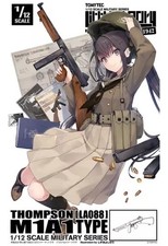 Kit modellino in plastica 1/12