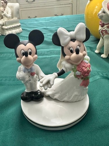Cake topper matrimonio - , disney