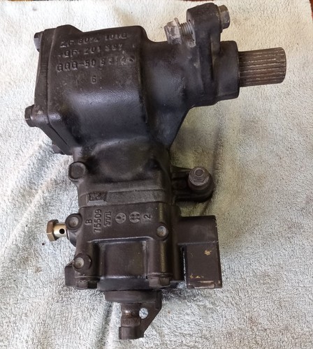 Scatola sterzo idraulica bmw - scatola,