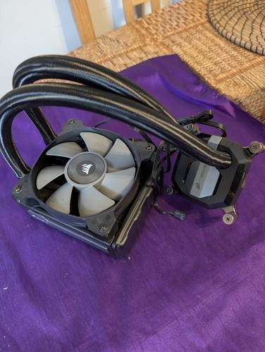 Corsair hydro series - hydro, v2