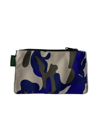 Herve chapelier pouch flat - chapelier, pouch,