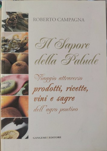 Sapore della palude - il,
