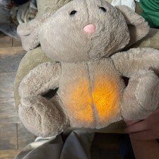 Coniglio Traspirante, Peluche