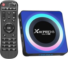 Android Tv Box,X13 Tv Box