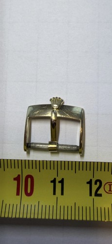 Rolex fibbia oro - in,