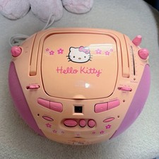 Vintage Hello Kitty rosa viola
