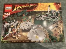 Lego 7623 Indiana Jones Jungle