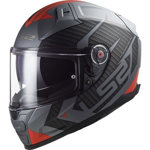Ls2 casco moto integrale ff811 - casco,