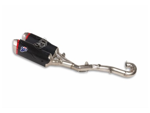 Scarico completo racing up - scarico, no