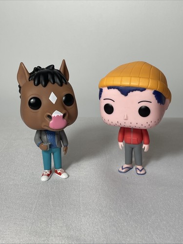 Funko pop bojack horseman - bojack,
