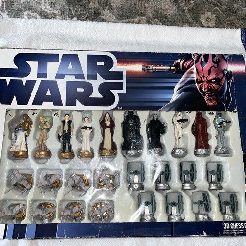 Star wars chess - wars,