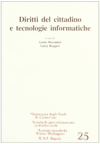 Diritti del cittadino - , e