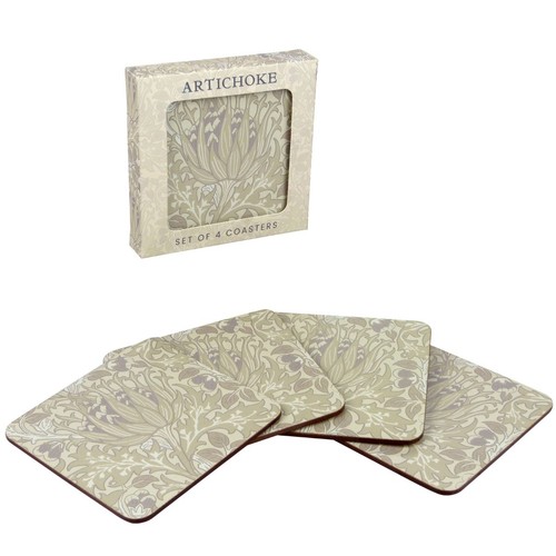 William morris set - william, 4