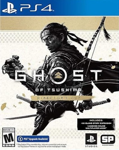 Ghost tsushima director s - ghost,