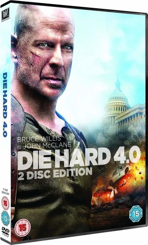 Film die hard dvd - die,