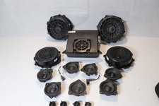 SET ALTOPARLANTI SUBWOOFER