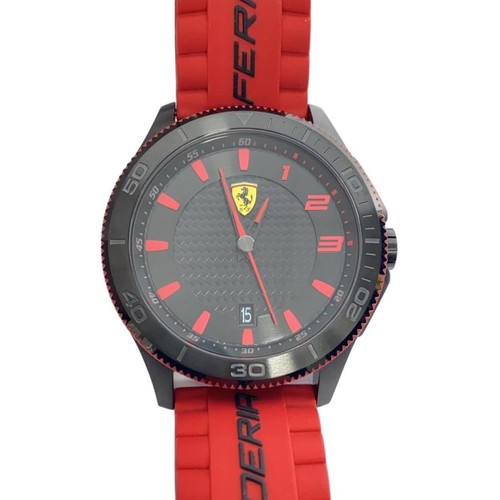 Ferrari quartz watch s - ferrari, ’s