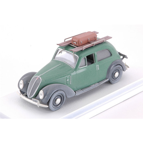 Fiat 1500 1936 with - 1500, 1:43