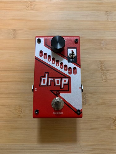 Digitech drop polyphonic - polyphonic,