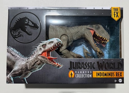 Collezione jurassic world - jurassic,