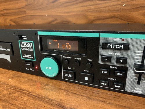 Bst cdm 105 - bst, dj