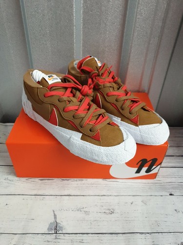 Nike blazer low sacai uomo - nike,