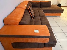 Divano seminuovo con chaise longue