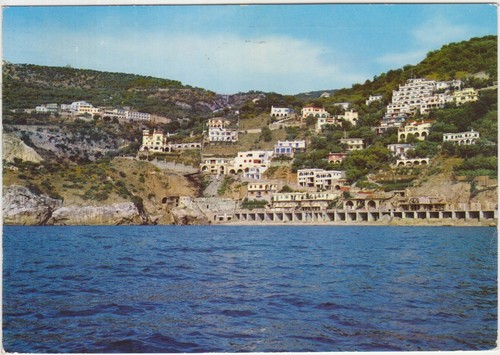 Massa lubrense montano - s.montano, e