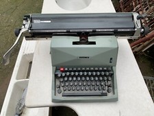 MACCHINA DA SCRIVERE OLIVETTI 82 DIASPRON VINTAGE
