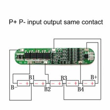BMS 5S LI-ION BATTERY CHARGER