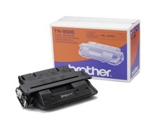 Toner Brother Originale Nero  TN 9500 per Brother HL-2460/HL-2960